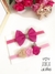 Kit Faixinhas Baby Flores na internet