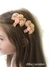 Par Hair Clip Flor 3D - comprar online