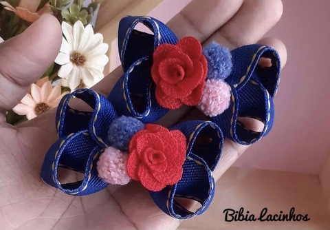 Par Jeans Flores