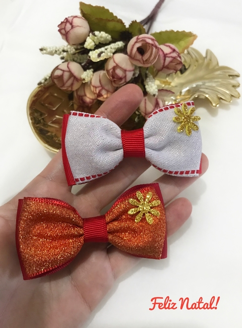 Laço Coleção Natal 3