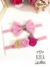 Kit Faixinhas Baby Flores