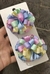 Par de pompons Candy Colors - comprar online