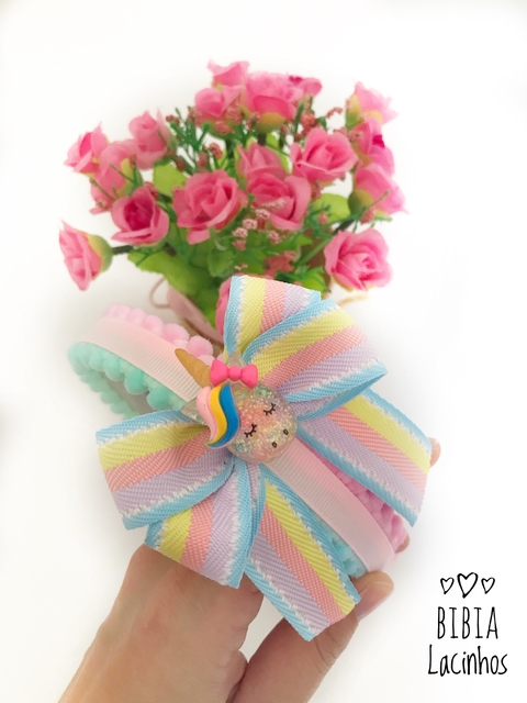 Tiara Pompom Candy