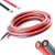 Fio Siliconado 10awg (2 Mts Preto + 2 Mts Vermelho) - comprar online