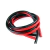 Fio Siliconado 10awg (2 Mts Preto + 2 Mts Vermelho)