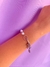 Pulseira inox chave - comprar online