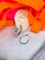 Argola oval nanda - comprar online
