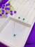 Conjunto Mel | Colar e brinco - comprar online