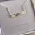 Pulseira olhar masculina personalizável na internet