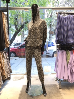 Babucha rustico