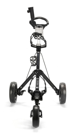 Carro De Golf 3 Ruedas Manual Carrito Caddy Buddy Flex - comprar online