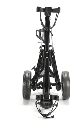 Imagen de Carro De Golf 3 Ruedas Manual Carrito Caddy Buddy Flex