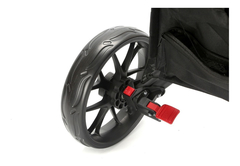 Carro Golf De 4 Ruedas Buddy Pro4 Profesional Manual Aluminio - tienda online