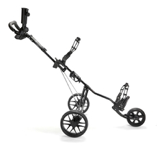 Carro De Golf 3 Ruedas Manual Carrito Caddy Buddy Flex - comprar online