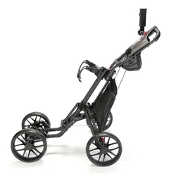Carro Golf De 4 Ruedas Buddy Pro4 Profesional Manual Aluminio - comprar online