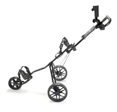Carro De Golf 3 Ruedas Manual Carrito Caddy Buddy Flex en internet