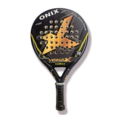 Paleta Palas Paddle Padel Yonax Onix - tienda online