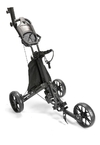 Carro Golf De 3 Ruedas Buddy Pro3 Manual Carrito Aluminio