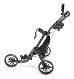 Carro Golf De 3 Ruedas Buddy Pro3 Manual Carrito Aluminio - comprar online