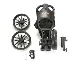 Carro Golf De 3 Ruedas Buddy Pro3 Manual Carrito Aluminio - tienda online