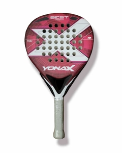 Paleta de Padel Yonax Reforzada - Stick Argentina