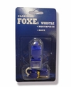 Silbato Foxes Con Collarin Profesional Arbitro - comprar online