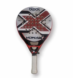 Paleta Palas Paddle Padel Yonax Onix - tienda online