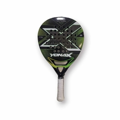 Imagen de PALETA PADEL YONAX FULL CARBONO