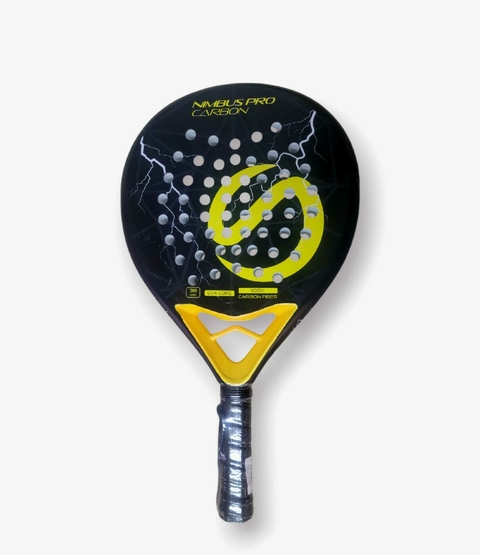 PALETA DE PADEL NIMBUS PRO CARBON SIXZERO
