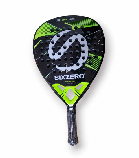 PALETA DE PADEL DIAMOND PRO 20 SIXZERO