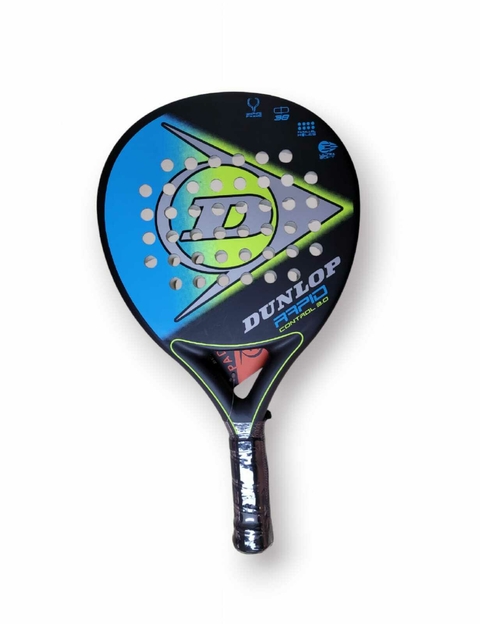 PALETA DE PADEL RAPID CONTROL 3.0 DUNLOP
