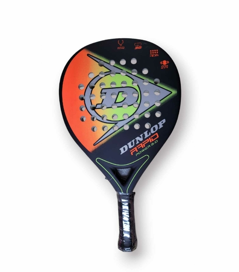PALETA DE PADEL RAPID POWER 3.0 DUNLOP