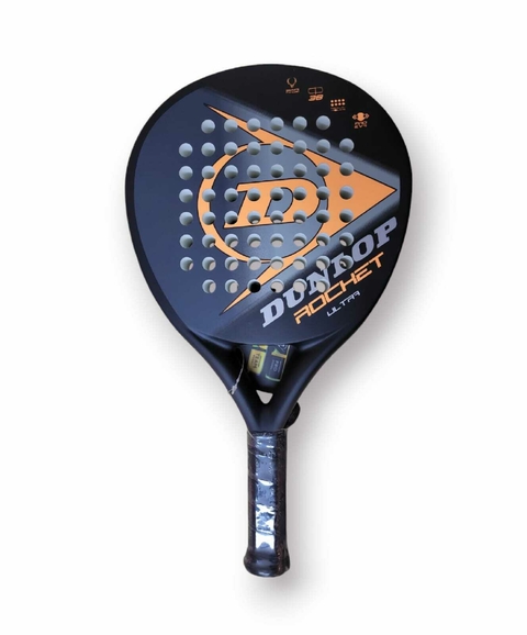 PALETA DE PADEL ROCKET ULTRA DUNLOP