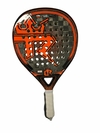 Paleta de padel importada Cronos 100% CARBONO
