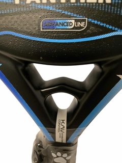 Paleta de padel importada Kelme Panther - tienda online