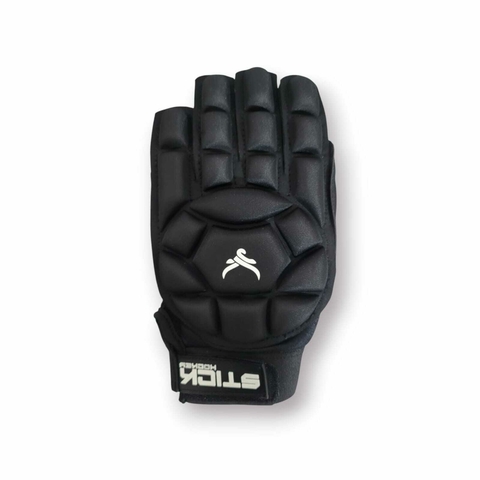 GUANTE HOCKEY STICK BULL FULL FINGER MANO IZQUIERDA
