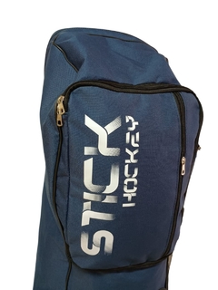 Funda Bolso Porta Palos Hockey Stick Jumbo Nacional
