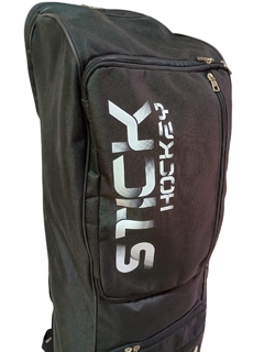 Funda Bolso Porta Palos Hockey Stick Jumbo Nacional - Stick Argentina