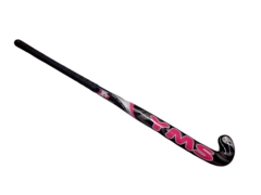 Palo Hockey Campo Yms X5 Madera Reforzado Fibra