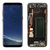 Tela / Display Samsung S8 Plus Original Com Detalhe