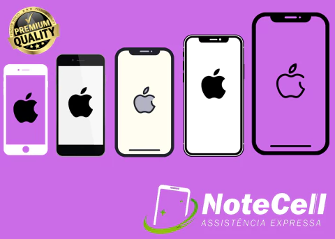 Marca 5 de Notecell Celular