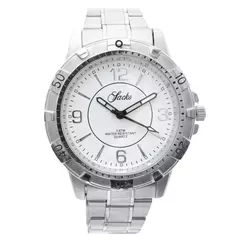 Reloj SACKS - análogo, Malla Metal, Caballero