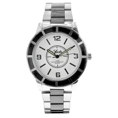 Reloj SACKS - análogo, Malla Metal, Caballero - comprar online