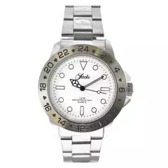 Reloj SACKS - análogo, Malla Metal, Caballero - comprar online