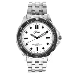 Reloj SACKS - análogo, Malla Metal, Caballero - comprar online