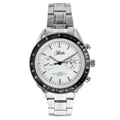 Reloj SACKS - análogo, Malla Metal, Caballero - comprar online