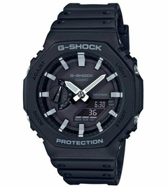 RELOJ CASIO G-SHOCK GA-2100-1A - comprar online