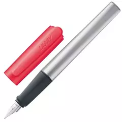 Lapicera Pluma Estilografica Lamy Nexx Red - comprar online