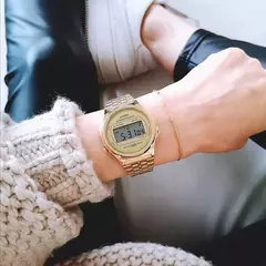 Reloj Casio Vintage A171WEG-9A - Joyería Valentino di Sassari