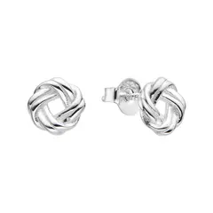 Aros Plata 925, modelo nudo - 1,30g - comprar online